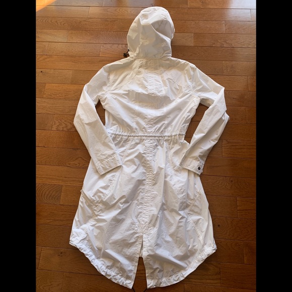 🔥Athleta City Slicker Jacket-Bright White🔥 - Picture 10 of 16